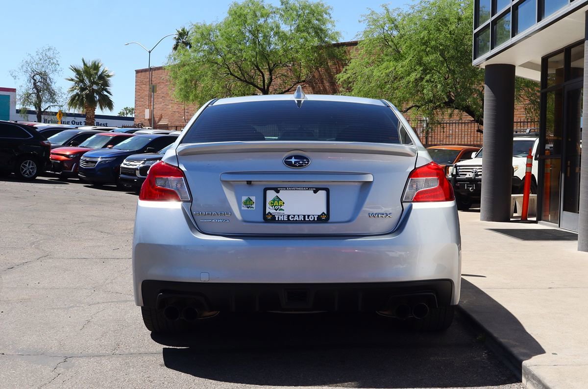 Used 2021 Subaru WRX Limited image 11