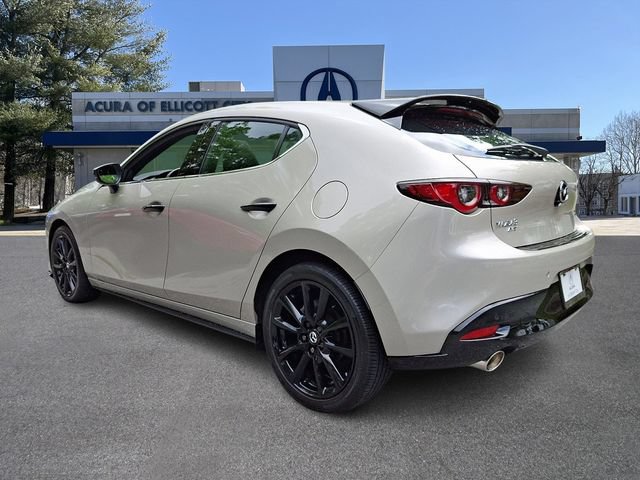 Used 2025 MAZDA MAZDA3 Hatchback w/Premium Plus Pkg AWD/4WD image 4