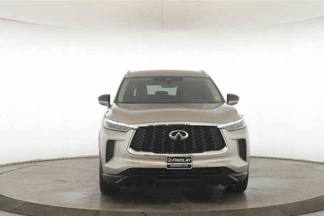 Used 2023 INFINITI QX60 Luxe image 12