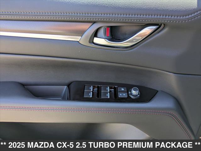 New 2025 MAZDA CX-5 2.5 Turbo image 6