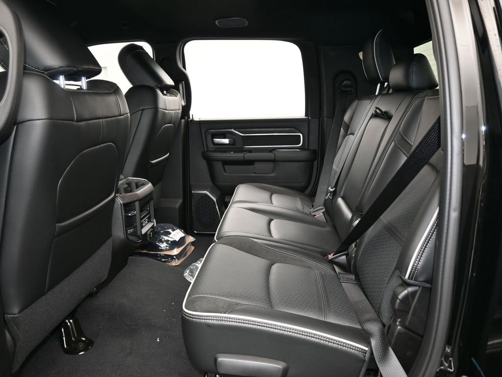 New 2026 RAM 3500 Laramie w/ Night Edition image 32