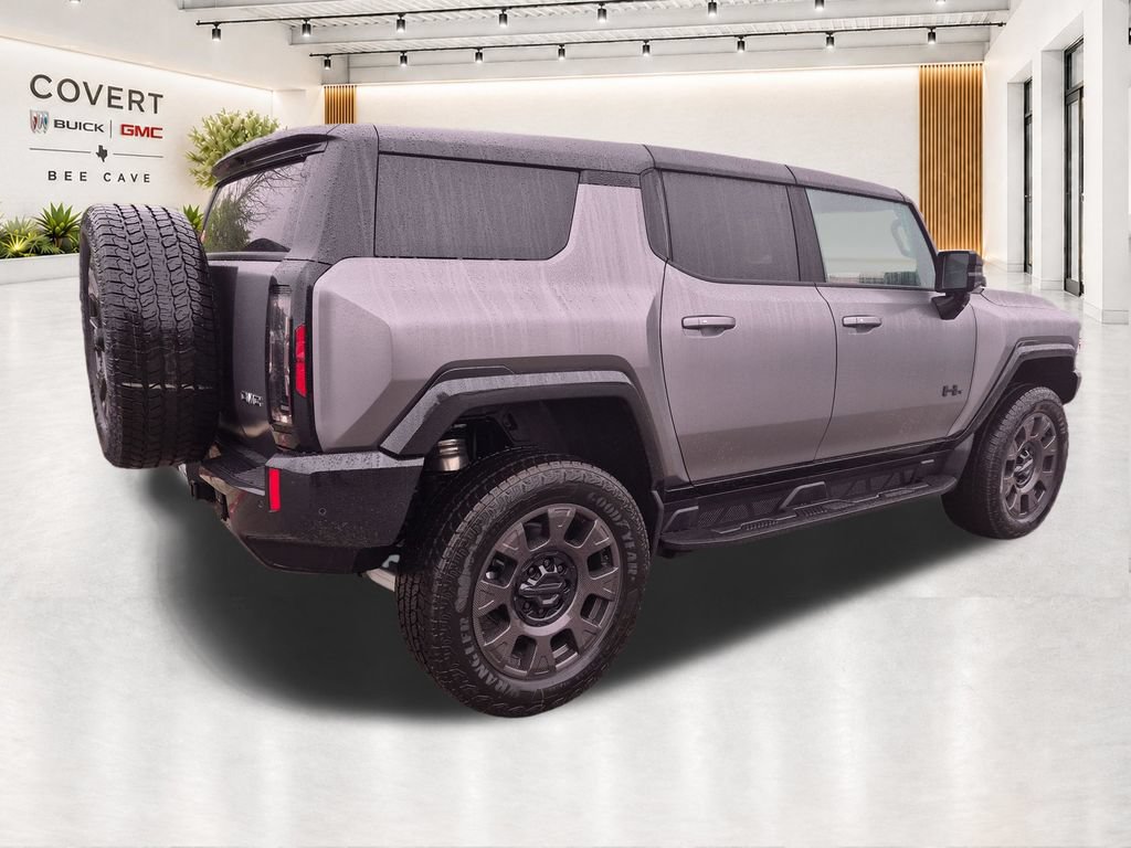 New 2026 GMC Hummer EV 3X w/ Carbon Fiber Edition Package AWD/4WD image 11