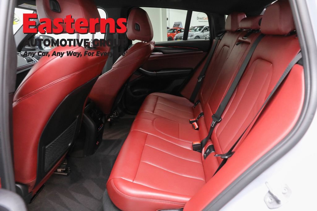 Used 2023 BMW X4 xDrive30i w/ M Sport Package AWD/4WD image 23