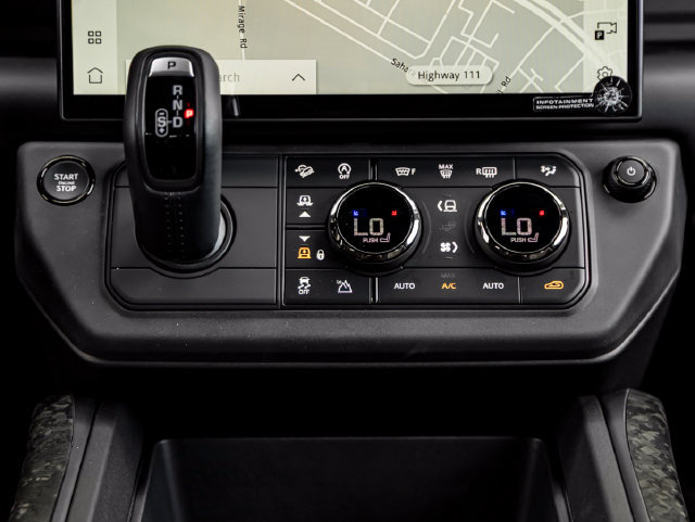 New 2026 Land Rover Defender 110 OCTA AWD/4WD image 25