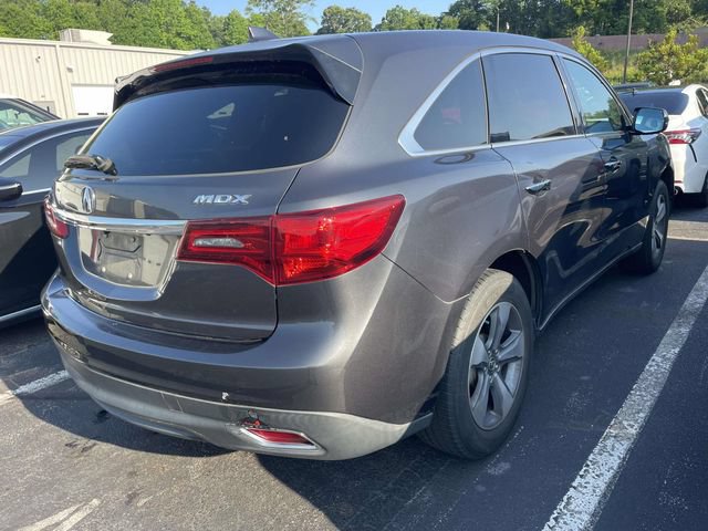 Used 2016 Acura MDX FWD image 14