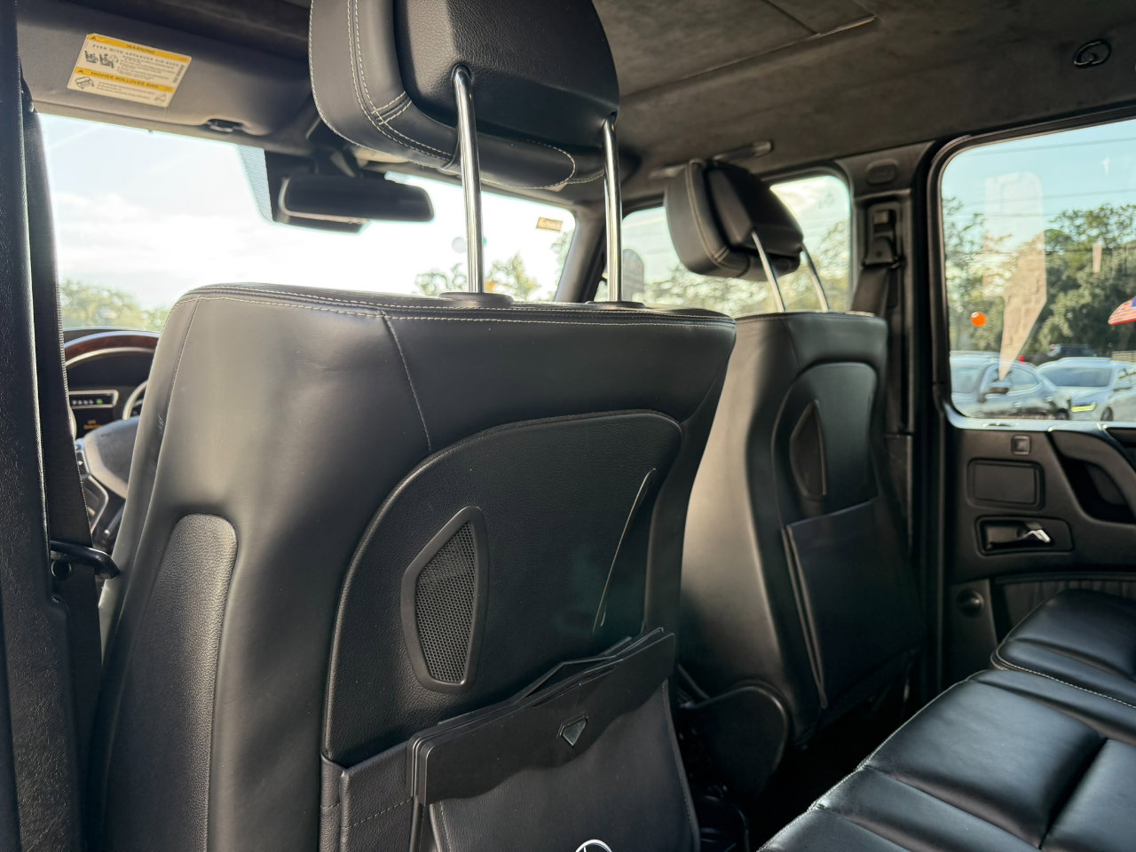 Used 2014 Mercedes-Benz G 63 AMG 4MATIC image 33