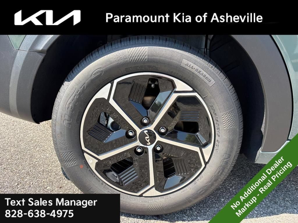 New 2026 Kia Niro EX FWD image 30
