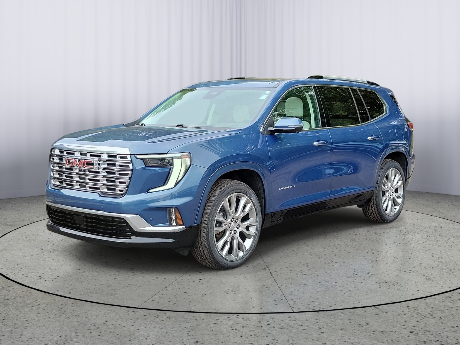 Used 2024 GMC Acadia Denali w/ Super Cruise Package AWD/4WD image 5