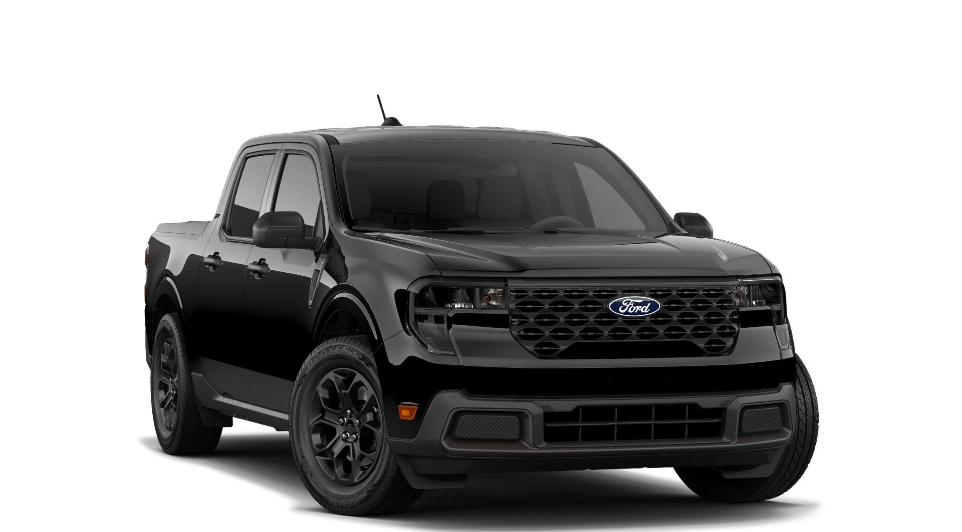 New 2026 Ford Maverick XLT image 4