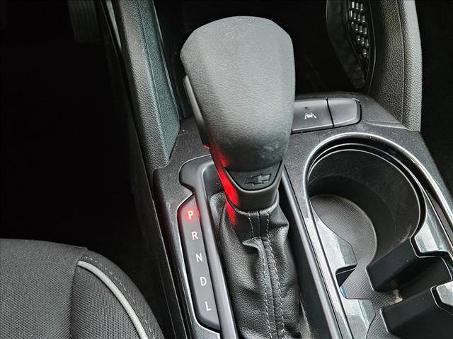 Certified 2023 Chevrolet TrailBlazer LT FWD image 11