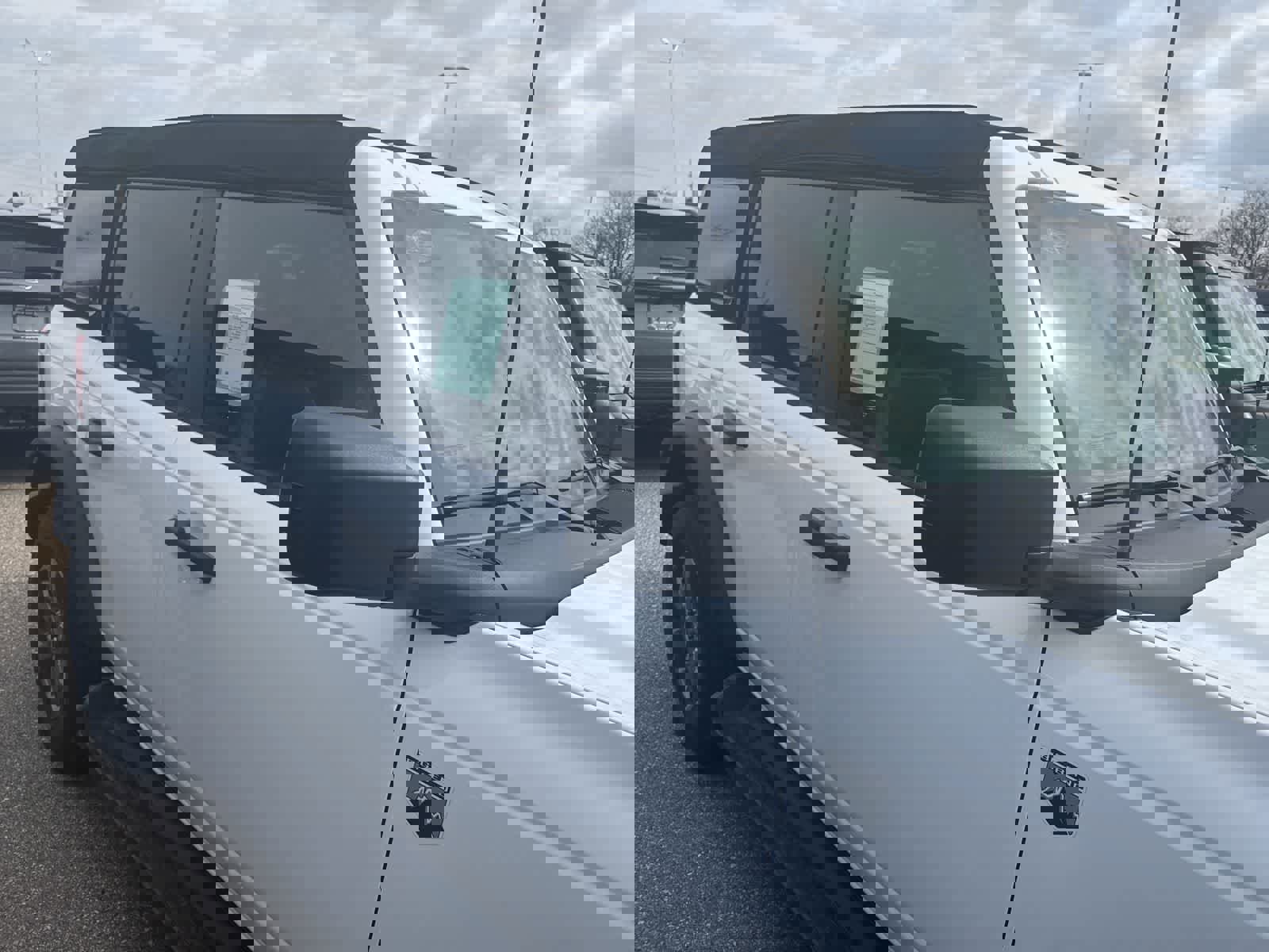 New 2026 Ford Bronco Big Bend image 21