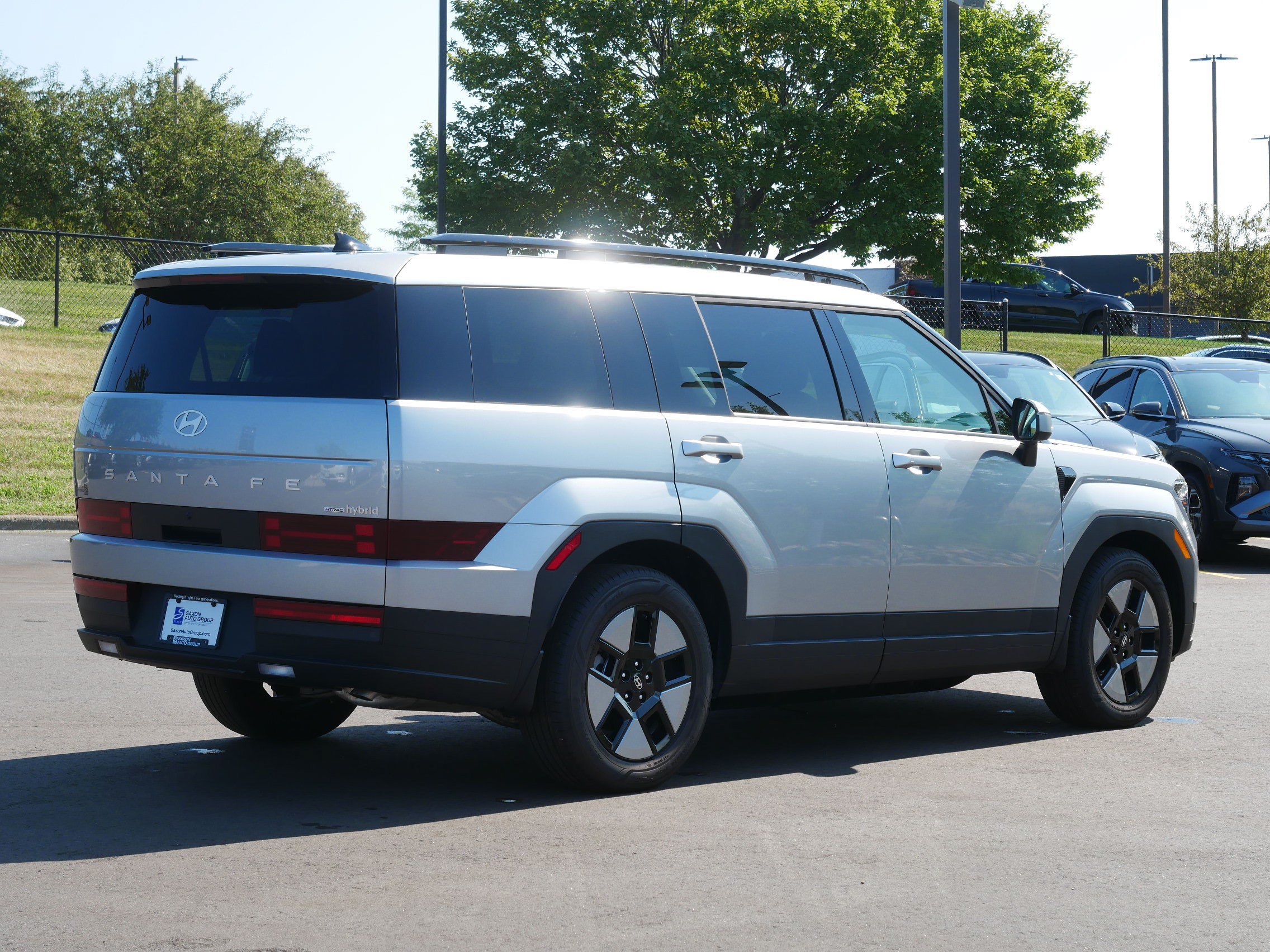 Used 2024 Hyundai Santa Fe SEL AWD/4WD image 6