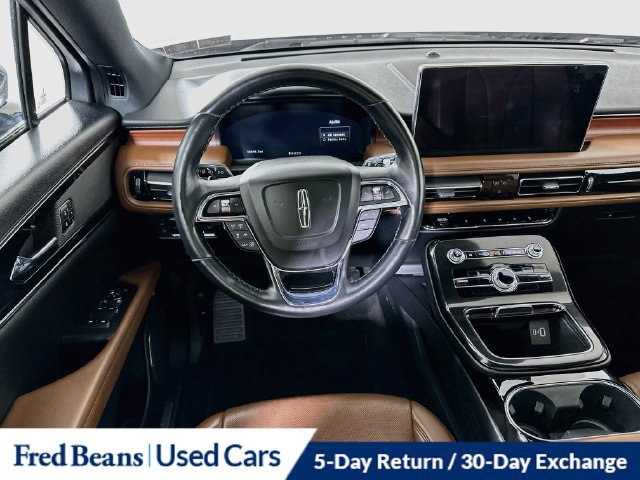 Certified 2022 Lincoln Nautilus Reserve AWD/4WD image 30
