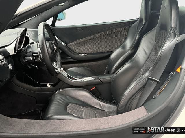 Used 2015 McLaren 650S Spider image 9