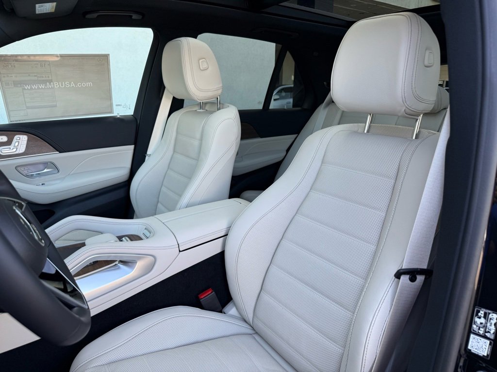 New 2026 Mercedes-Benz GLE 580 4MATIC image 13