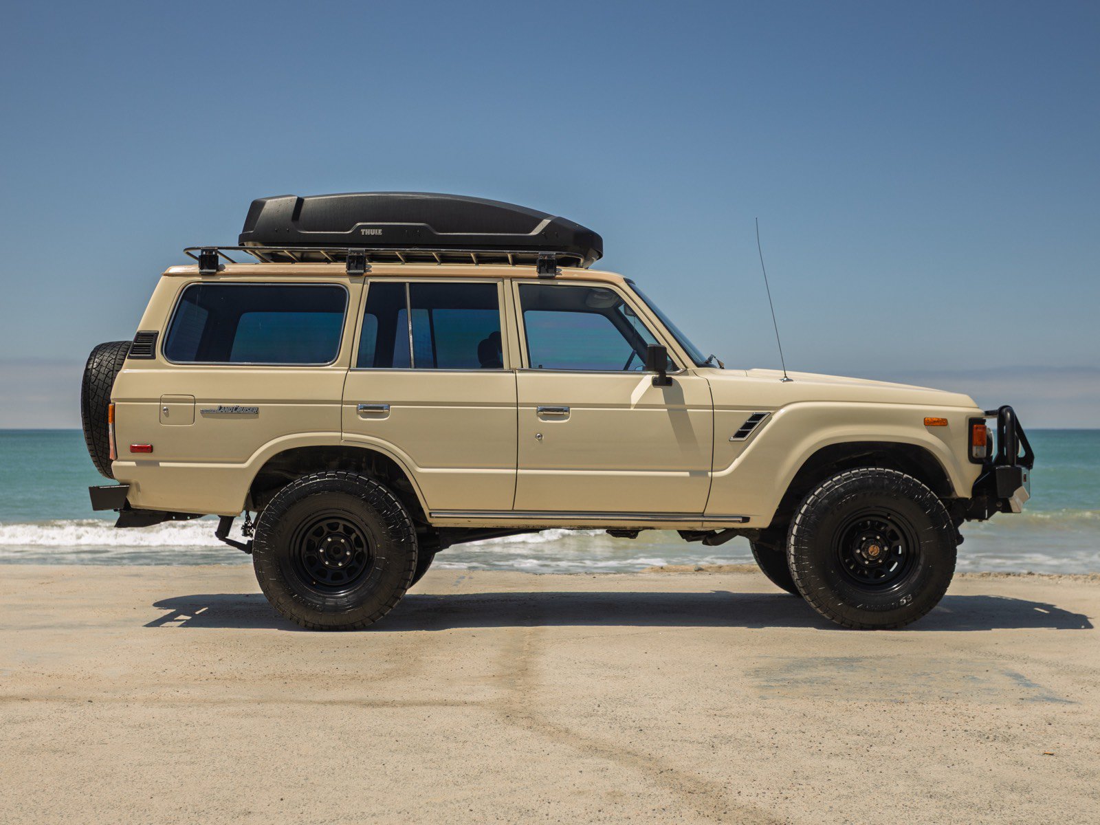Used 1987 Toyota Land Cruiser AWD/4WD image 4