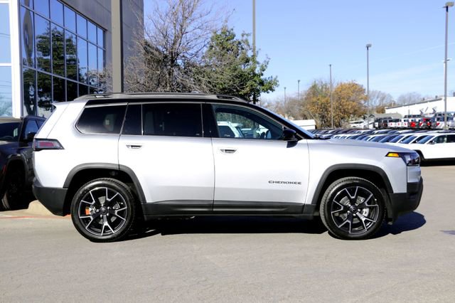 New 2026 Jeep Cherokee Overland AWD/4WD image 4