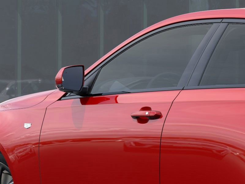 New 2026 Cadillac CT4 Sport image 13