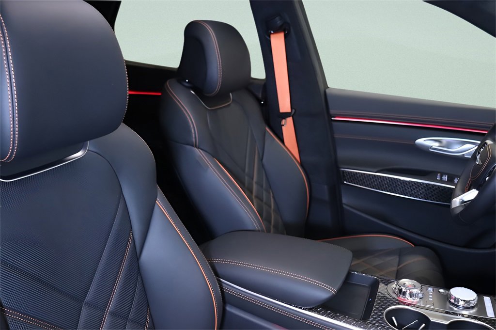 New 2026 Genesis GV70 3.5T Sport Prestige image 14
