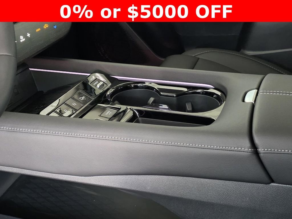 New 2025 Nissan Murano SV image 22