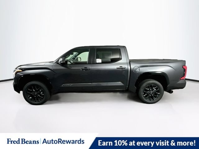 New 2026 Toyota Tundra Platinum AWD/4WD image 3
