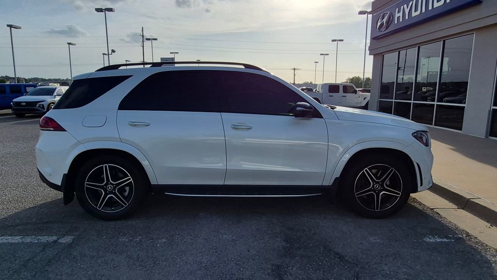 Used 2020 Mercedes-Benz GLE 450 4MATIC image 2