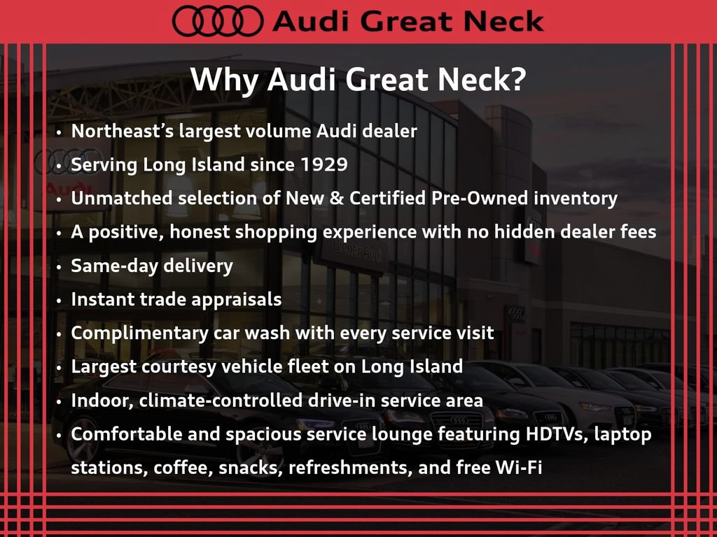 Used 2023 Audi S8 w/ S8 Comfort Plus Package AWD/4WD image 6
