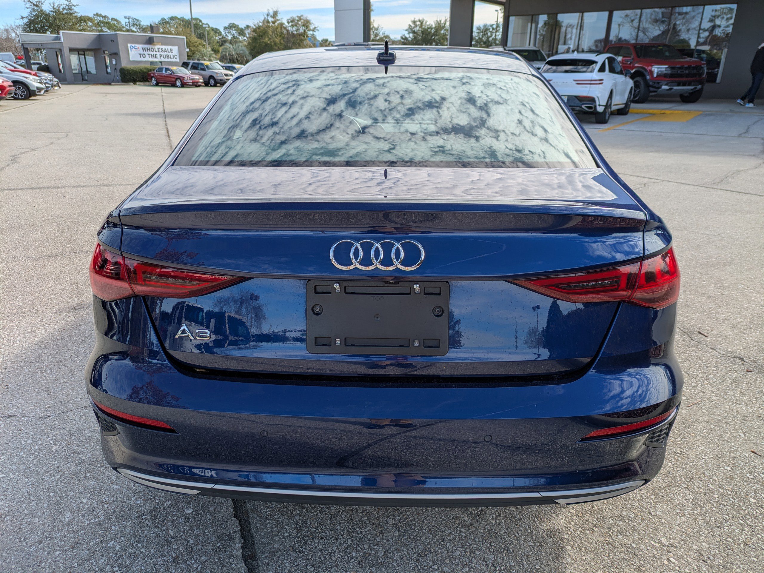 Used 2024 Audi A3 2.0T Premium image 5