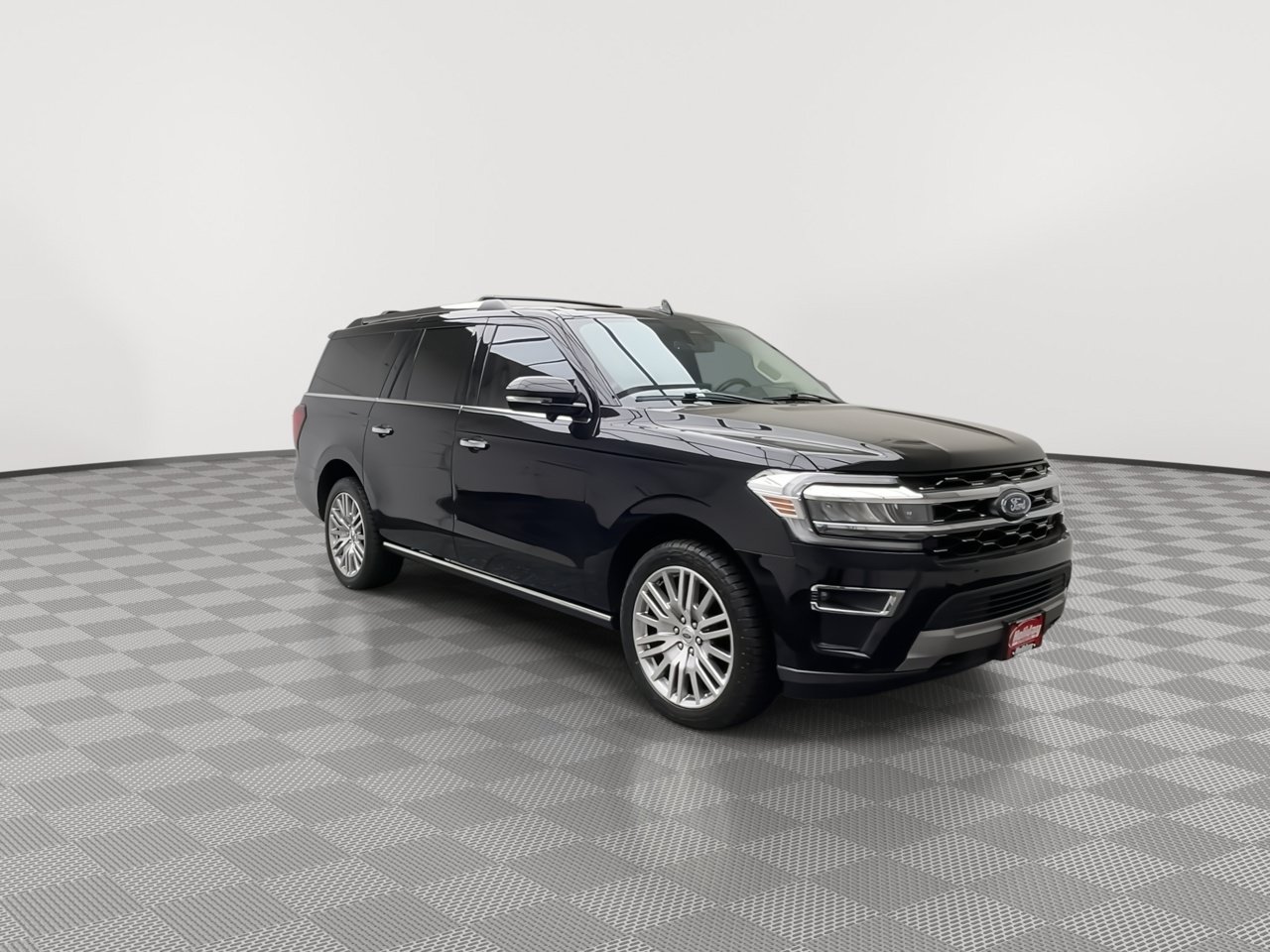Used 2024 Ford Expedition Max Limited w/ Excursion Package AWD/4WD image 38