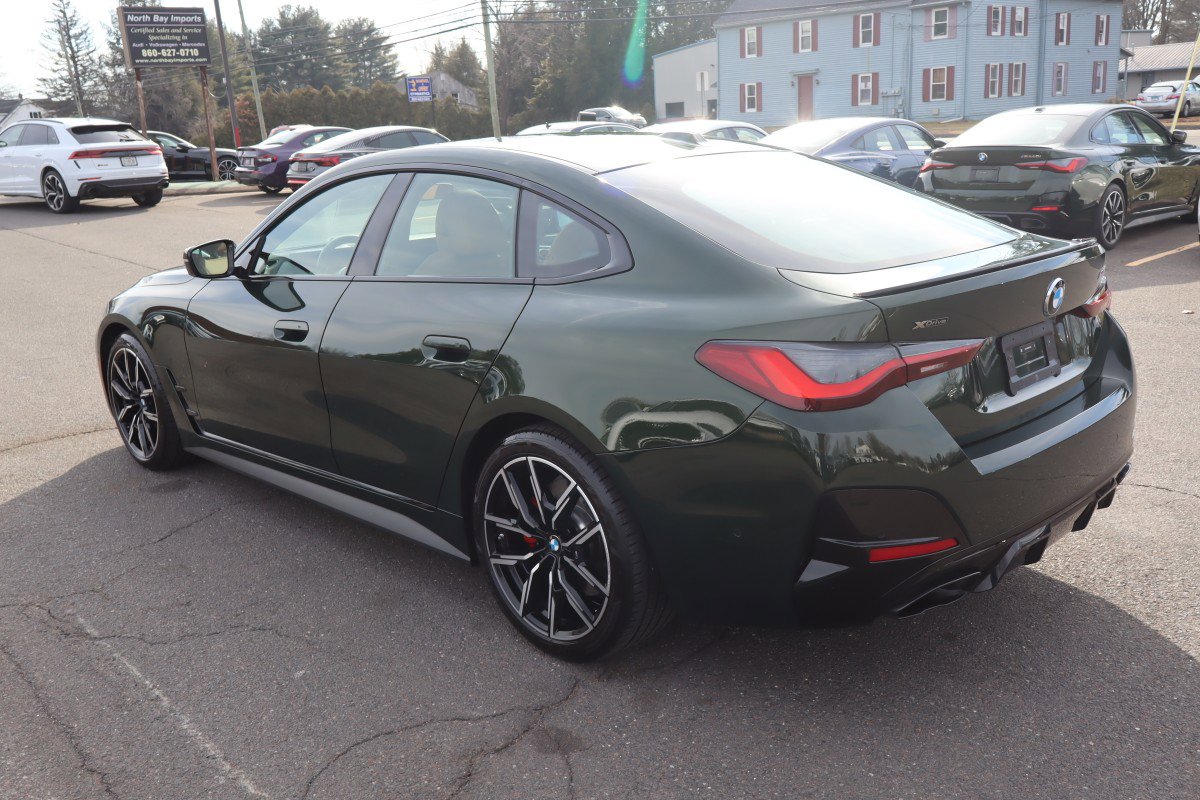 Used 2024 BMW M440i xDrive Gran Coupe w/ Premium Package image 7