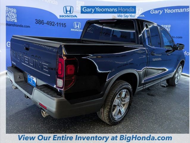 New 2026 Honda Ridgeline RTL image 6