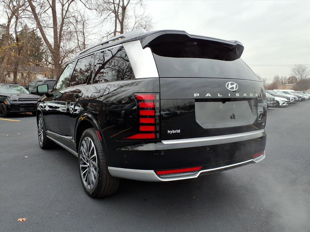 New 2026 Hyundai Palisade Calligraphy video 2