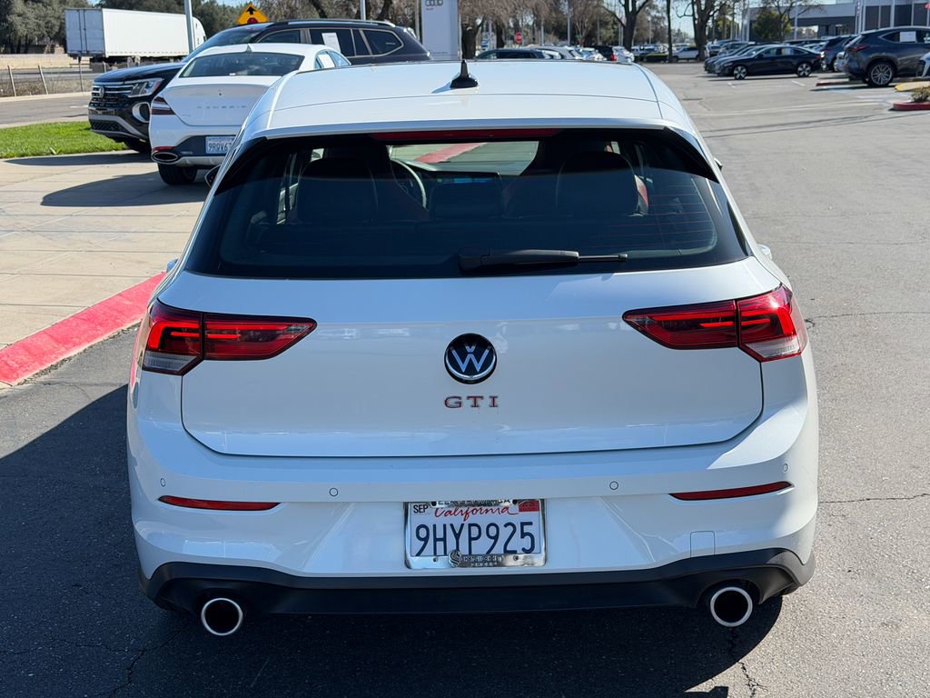 Used 2023 Volkswagen GTI SE image 9