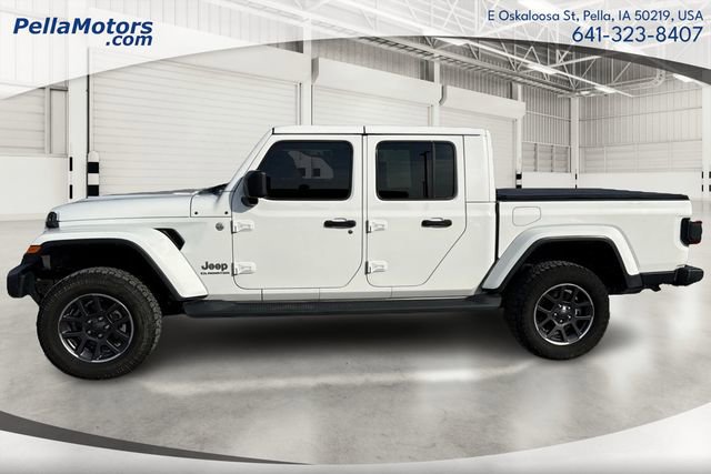 Used 2020 Jeep Gladiator Overland image 6