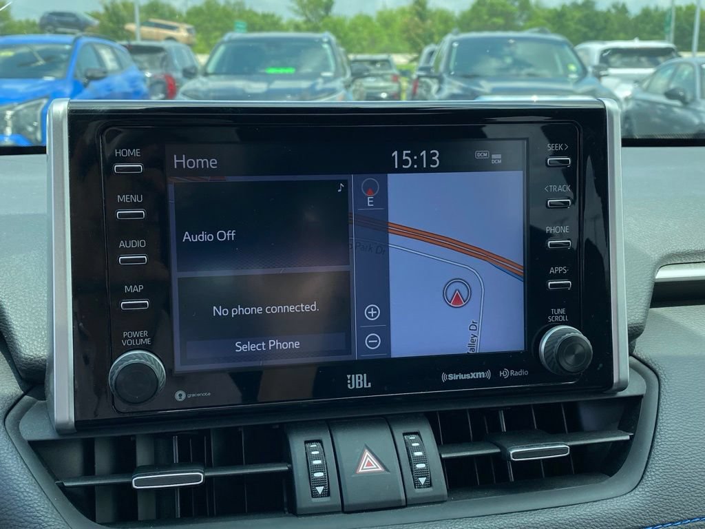 Used 2019 Toyota RAV4 XSE AWD/4WD image 14
