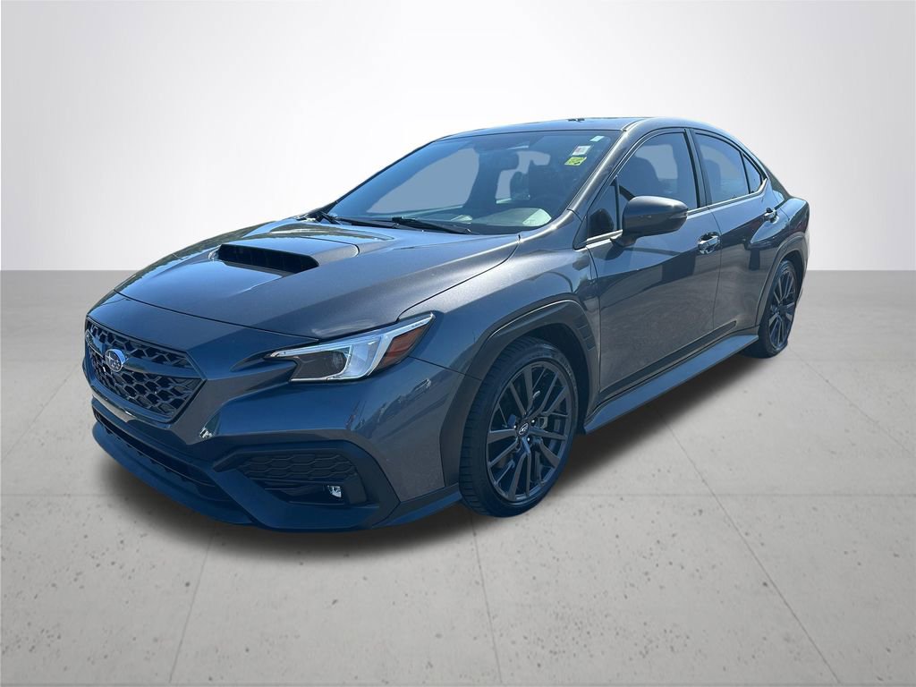 Used 2024 Subaru WRX Limited AWD/4WD image 2