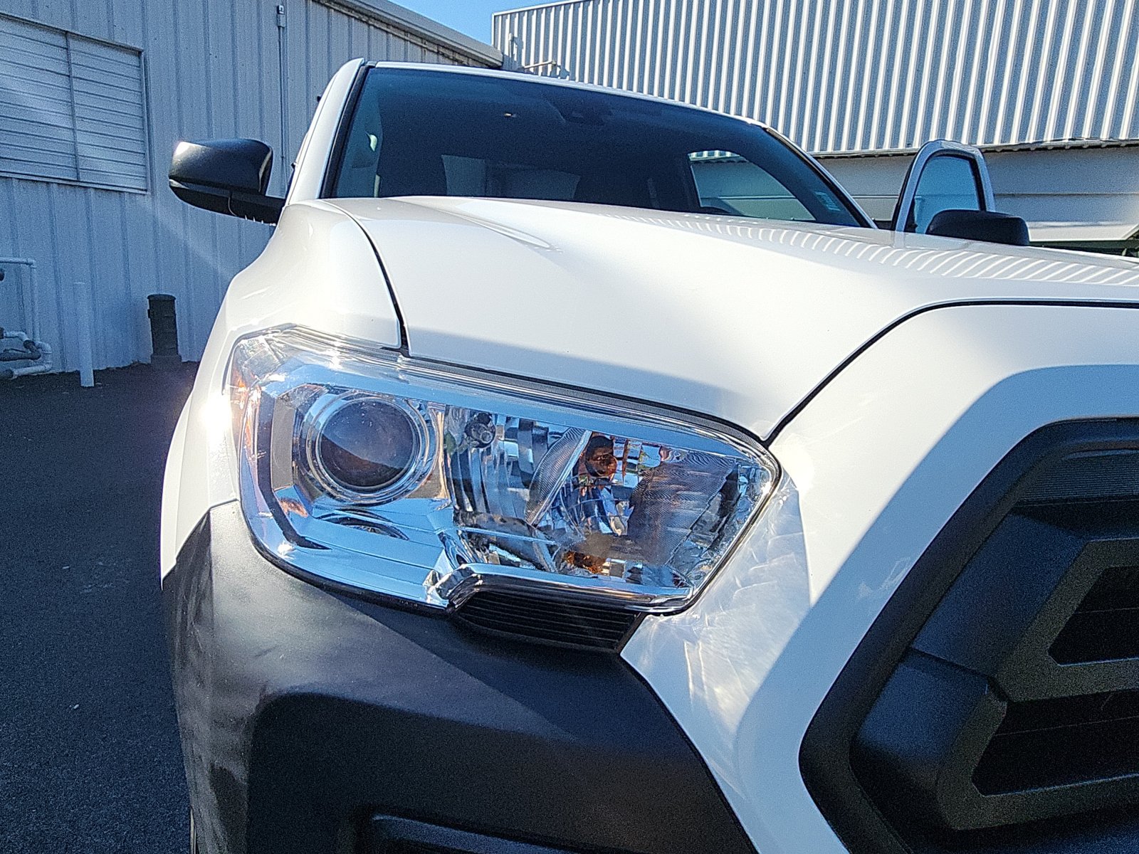 Used 2023 Toyota Tacoma SR RWD image 12