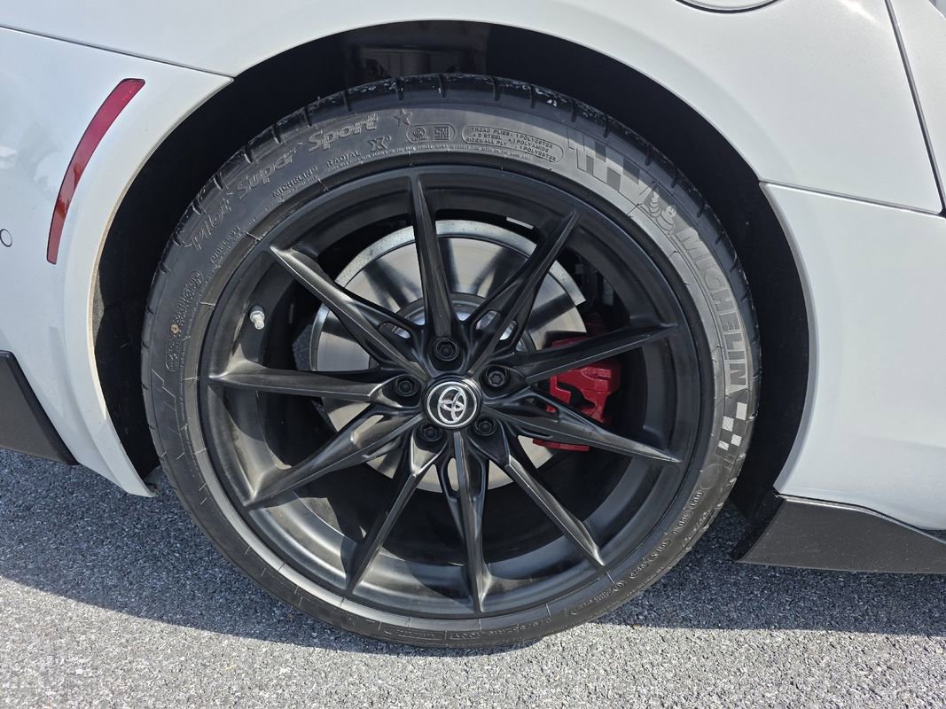 Used 2026 Toyota Supra w/ Driver Assist Package image 41