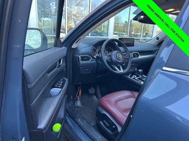 Used 2024 MAZDA CX-5 Carbon Edition AWD/4WD image 15