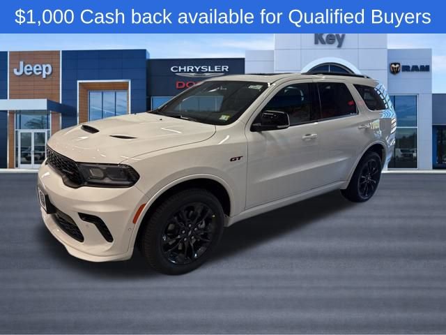 New 2026 Dodge Durango GT image 2