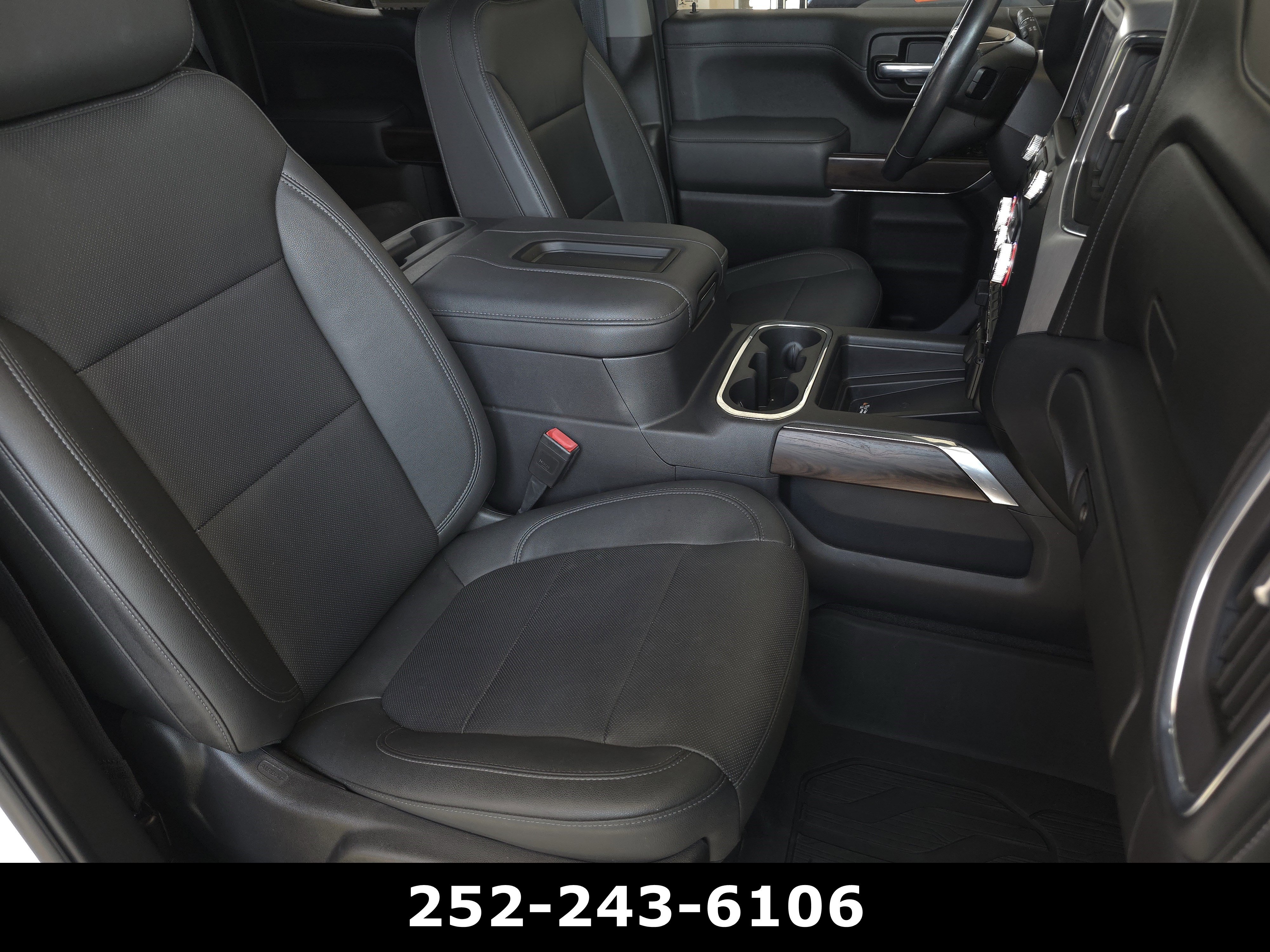 Used 2021 GMC Sierra 1500 SLT w/ SLT Premium Plus Package image 36