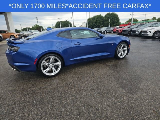 Used 2023 Chevrolet Camaro SS image 20