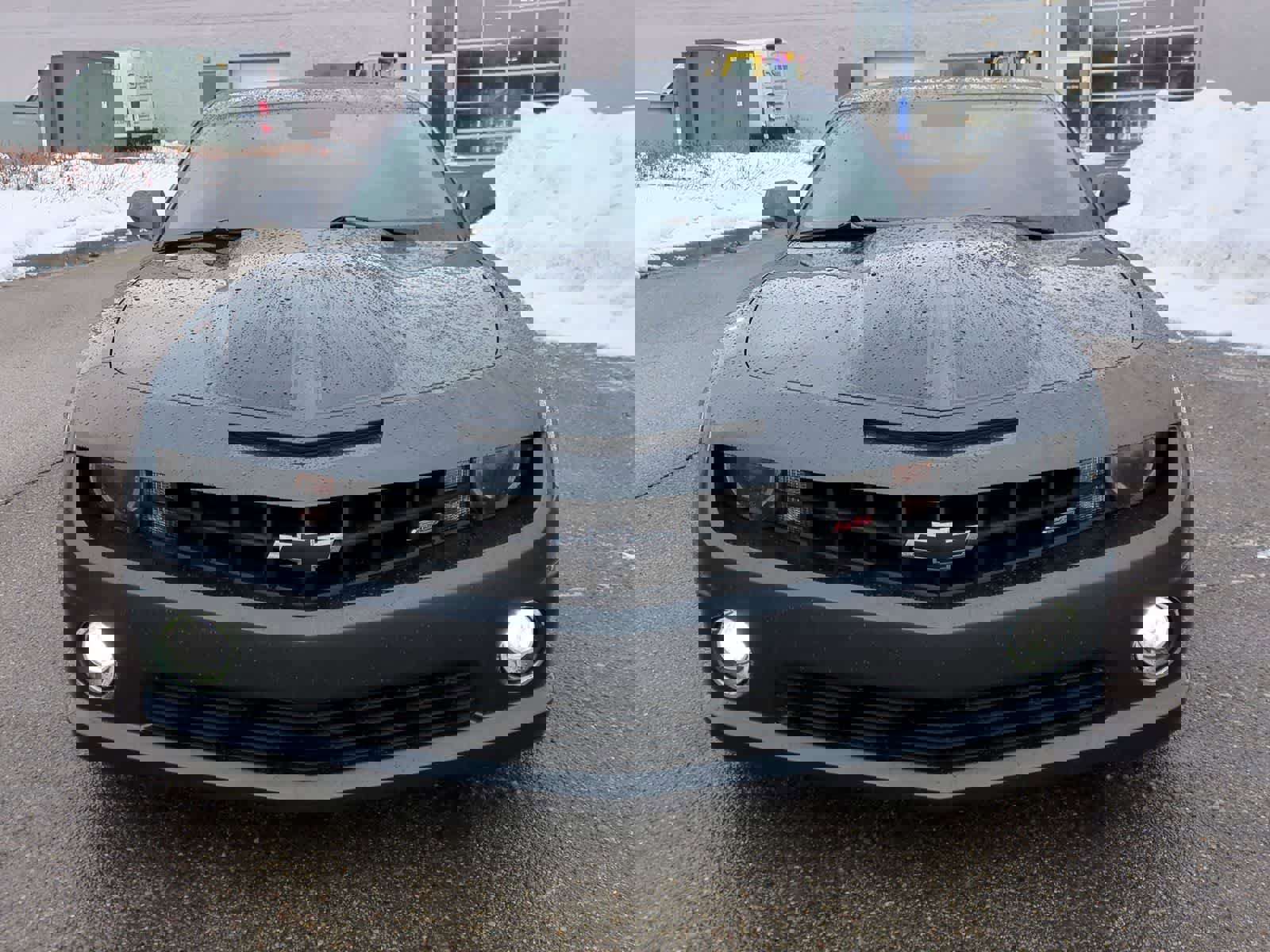 Used 2010 Chevrolet Camaro SS w/ RS Package image 3