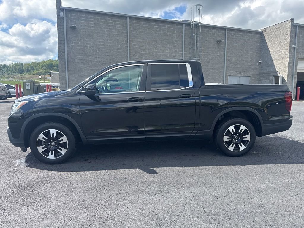 Used 2020 Honda Ridgeline RTL image 3