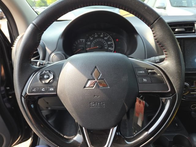 Used 2024 Mitsubishi Mirage G4 Black Edition FWD image 11