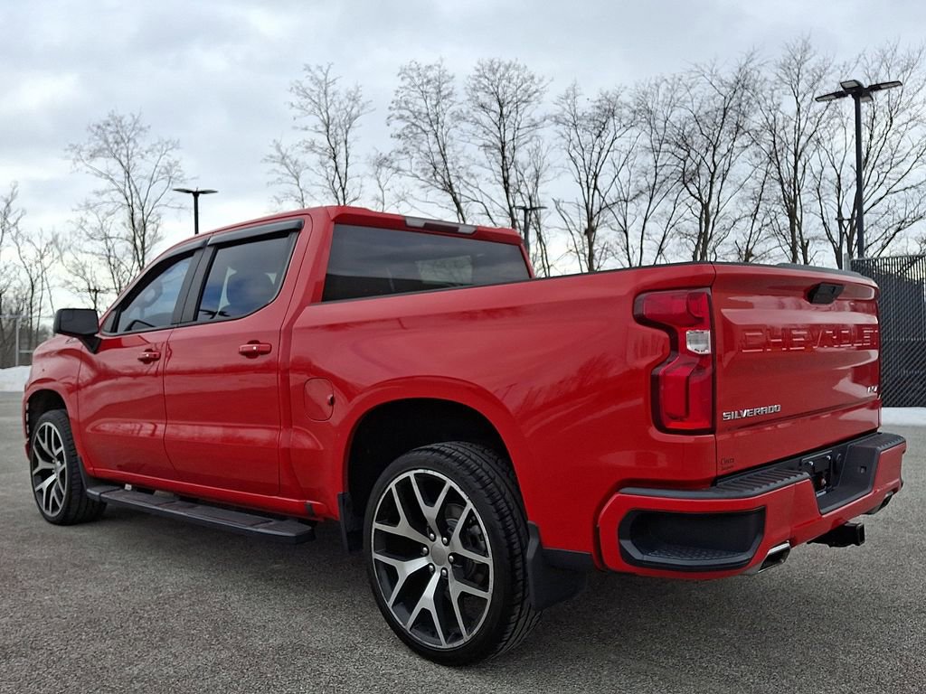 Used 2019 Chevrolet Silverado 1500 RST image 7