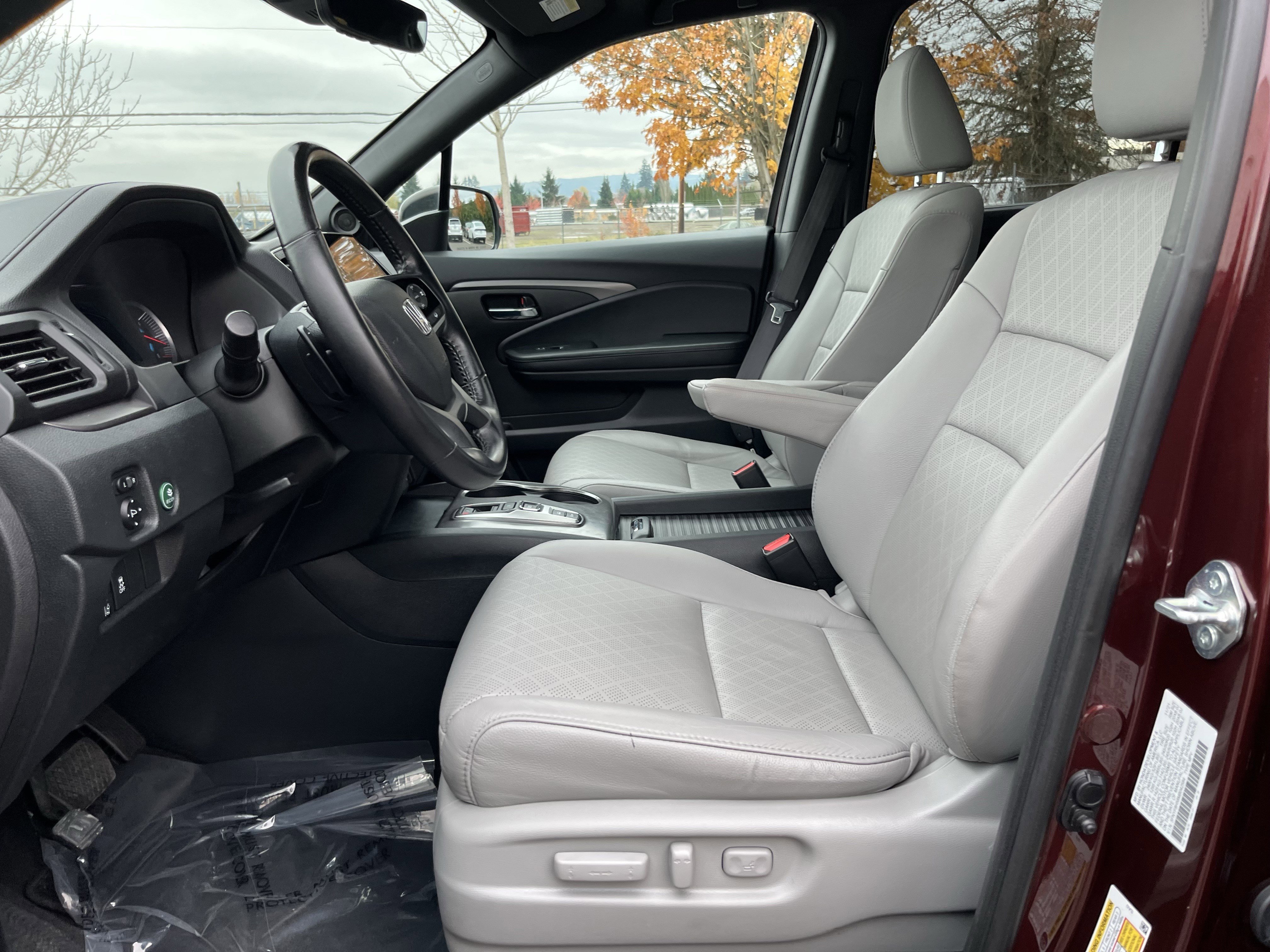 Used 2021 Honda Passport EX-L image 10