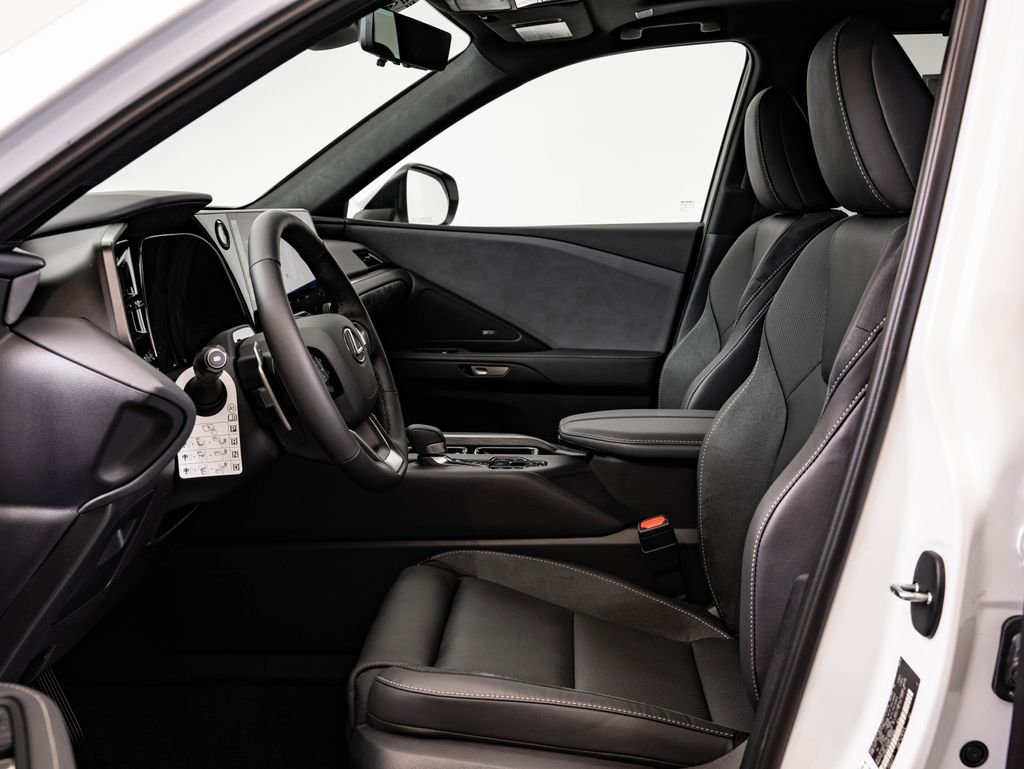 New 2026 Lexus TX 350 AWD image 24