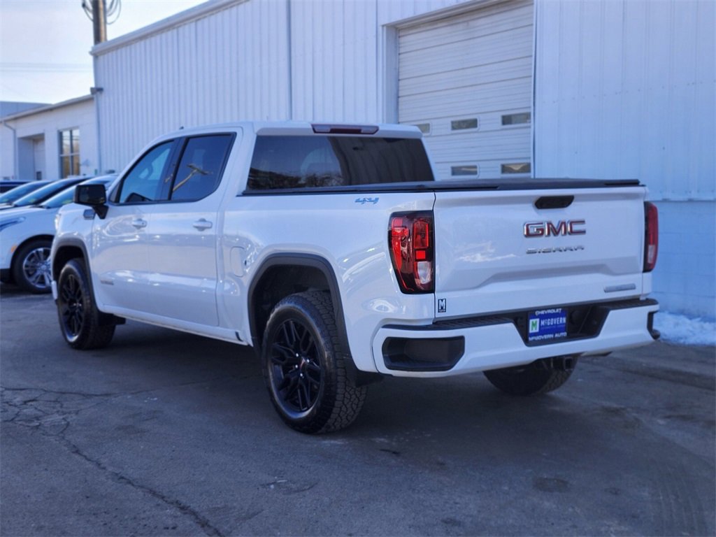 Used 2023 GMC Sierra 1500 Elevation image 3