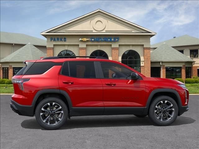 New 2026 Chevrolet Equinox RS FWD image 6